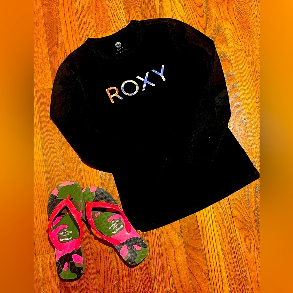 Roxy Rash Guard